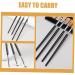 FOYTOKI 4pcs eye makeup kit eye liner brush for makeup eyeshadow brush eye precision brush - Buy Online on GoSupps.com