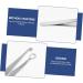 minkissy Nose Hair Clip Lash Tools Men Grooming Trimmer Ring Tool Beard Trimming Scissors Men Nose Hair Clip Nose Hair Tweezers Nose Hair Cleaner Nasal Hair Clip Round Nose Hair Trimmer Man 9.7X1X0.8CM Silver - Buy Online on GoSupps.com
