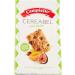 Italian Gourmet E.R. Campiello Pack of 6 cereal biscuits with fruit - 220 g