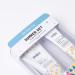 Summer Set: Ivory Foam Cleanser & Bakuchiol Daily Sun Moisturizer - Korean Skin Care Firming & Moisturizing No White Cast Quick Absorption Gift Set - Buy Online on GoSupps.com