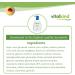 Vitalkind Milky Bubble Bath for Boys - Premium Natural Bubble Bath with Organic Almond Oil and Betaine for Sensitive Skin - 200ml - Pack of 2 - Buy Online on GoSupps.com