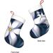 FFEXS Pineapple Flamingos Christmas Socks | Artistic Daisy Design | Unique Holiday Footwear for All Sizes - Buy Online on GoSupps.com