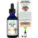 Optimally Organic Raw Earth Essiac Tea Extract - Rene Caisse Recipe - 8 Herb Blend - 60 Servings - Lymphatic Drainage and Cleanse Support - Buy Online on GoSupps.com