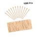 Minkissy 3000 STK Wax Bars - Premium Hair Removal Wax Sticks & Wooden Spatulas for Face & Body - Best Waxing Accessories Online - Buy Online on GoSupps.com