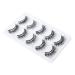 Beaupretty Women Eyelashes 5 Pairs eyelashes lashes natural false lashes faux lashes natural look full Women Curly Dense Eyelash Women False Lash Eyelash Artificial Fiber Lash