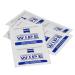Zeiss Lens Cleaning Wipes 60ct - Pre-Moistened, 6x5 Inches - Pack of 1 - Buy Online on GoSupps.com