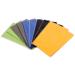 ColorYourLife 10-Pack Microfiber Cleaning Cloths for Smart Phones  Laptops  Tablets  Lenses  LCD Monitor  TV  Camera  Glasses  Optics etc in Retail Packaging - Buy Online on GoSupps.com