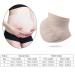 Zerodis Seamless Elastic Belly Support Band for Pregnant Women - Beige (Size M) | Prenatal Care Maternity Clothing - Buy Online on GoSupps.com