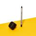 Wunder2 Super-Stay Eyeliner Kajal - Long Lasting Waterproof Essential Black | Shop Internationally - Buy Online on GoSupps.com