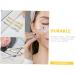 Didiseaon 15 Pi ces Cuill re Creuser En M tal Outil De Massage Des Yeux Masseur De Cr me Pour Les Yeux Portable Spatule En M tal De Massage Applicateur De Cr me Pour Les - Buy Online on GoSupps.com