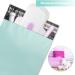 Disposable Sanitary Bags 100 PCS Women Sanitary Disposal Bags Self-Sealing Privacy Protection Disposal of Sanitary Napkins Tampons Incontinence Wipes Green Green 1 count (Pack of 100) - Buy Online on GoSupps.com