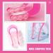 Pinces de Modelage du Nez en Silicone Souple Lot de 10 Clips Releveurs pour Nez Affinant pour Usage Quotidien Accessoire pour Remodeler et Rehausser - Buy Online on GoSupps.com