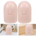 Minkissy Menstrual Cup Case - 2 Pieces Travel Storage Box | Pink Rose Menstrual Disc Cleaner - Buy Online on GoSupps.com
