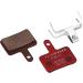 TEKTRO P20.11 High-Performance Metal-Ceramic Disc Brake Pad - 2 Pack in OEM Packing - Buy Online on GoSupps.com