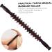 Gleavi Handing Tools Roller Massager - Deep Tissue Back Massage Device & Wood Roller Stick for Ultimate Relaxation - Buy Online on GoSupps.com