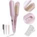 LCD Volumizing Curling Hair Iron with Wide Plates for Fluffy Hair Curler - UK - Buy Online on GoSupps.com
