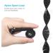 Buy NewJourney 2Pack Compatible Anio 5 Bracelet Replacement | 20mm Kids SmartWatch Bands Blue & Black - International Shipping Available - Buy Online on GoSupps.com