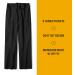Carhartt Ripstop Men's Multi-Cargo Scrub Pant - Black (Size Large) - Buy Online on GoSupps.com