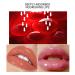 Maepeor Plumping Lipgloss - Moisturizing Liquid Lipstick for Women - Glitter Glossy Warm Nude Shade - Buy Online on GoSupps.com