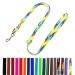 Dog linen Doppeline adjustable 2m / 2.40m / 2.80m / 3.50m / 5m large dogs 20mm / 25mm (sailing (5 colored) 20mm 2.40m) Sailing (5 colored) 20mm 2.40m