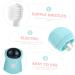 Ultechnovo Automatic Toothbrush for Kids - Soft Brushing Electric Toothbrush Set for Toddlers (1 Pack) - Optimal Blue Design for Gentle Care - Buy Online on GoSupps.com