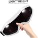 KOMBIUDA 1ensemble Masseur Yeux Portable Pour Gar on Fille Avec Fatigue Oculaire Tensions Appareil Et Pratique Pour Et Filles 19X11cm Noir - Buy Online on GoSupps.com