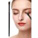 Brow Brushes for Eyebrows Thin Eyeliner Brush | Ultra Thin Precision Makeup Brushes Angled Point Eyeliner Eye Makeup Tool for Professional Beauty A102 - Buy Online on GoSupps.com