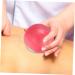 Gleavi 3-in-1 Hand Massage Ball - Face & Muscle Relief Device | Foot Massager & Fasciitis Roller for Pain Relief - Buy Online on GoSupps.com