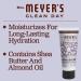 Mrs. Meyer's Clean Day Moisturizing Hand Balm - Travel Size Basil & Lavender - Essential Oils - 3 oz - International Shipping Available - Buy Online on GoSupps.com