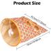 Cat Tunnel Toy Collapsible Pet Tunnel Tube Bags Indoor Toy with Fun Ball Colorful Cute Pattern Interactive Cat Toys for Kittens Puppy Exercising Hiding Training(COLOR:B) - Buy Online on GoSupps.com