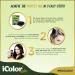 Great Lengths iColor Burgundy Hair Dye Shampoo 10 Sachets (30ml) | Easy DIY Color in 20-30 Minutes | International Shipping Available - Buy Online on GoSupps.com