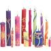 12pcs Wax Making Sets - Christmas Home Decoration & Craft Supplies | International Shipping - Buy Online on GoSupps.com