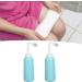 Reusable Vaginal Cleansing System - 500ml | 12-Hole Spray | Portable TPE Feminine Hygiene Solution - Buy Online on GoSupps.com