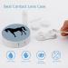 Silhouette Horse Contact Lens Travel Kit | Portable Cute Contact Box with Mirror for Outdoor Use - Buy Online on GoSupps.com