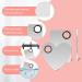 2 Set Makeup Mixing Palette Makeup Palette Mixing Palette Makeup Spatula Makeup Tools Foundation Kit Travel Makeup Palette Contouring Palette(Style 2) - Buy Online on GoSupps.com
