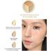 Concealer 3-Color Concealer Make Up Waterproof Leg Foundation Full Cover Concealer Palette Corrects Dark Circles Red Marks Scars (3# Blemish Eliminator 4.5g) - Buy Online on GoSupps.com