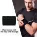 Buy Androxeda Sports Arm Band & Welding Bracelets - 2 Piece Set with Zip Pocket for Fitness Running Cycling Football & Basketball - International Shipping Available - Buy Online on GoSupps.com