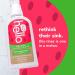 Natural Watermelon Kids Fluoride-Free Mouthwash, Alcohol-Free, Vegan, SLS-Free - 16 oz (Pack of 3) - Buy Online on GoSupps.com