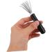 FRCOLOR 2pi ces Nettoyeur De Brosse Cheveux Avec Peigne Et R teau M tallique Pour liminer La Poussi re Poils Kit De Nettoyage Pour Brosses Cheveux - Buy Online on GoSupps.com