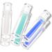 PLAFOPE 18 Pcs Suction Stick Contact Sticks for Soft Contacts Eye Contact Remover Tool Contacts Lens Stick Compact Contact-Lens Remover Wear Stick Soft Rubber Small Assorted Colorx3pcs 4x1cmx3pcs - Buy Online on GoSupps.com