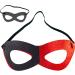 Eye Cover for Adults | Creative Halloween Face Cover Halloween Eye Covers - Innovative Costume Cosplay Props Masquerade Eye Cover for Parties Masquerade - Buy Online on GoSupps.com