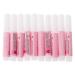 WT-YOGUET 10x 2g Mini Nail Tips Professional Nail Art Decoration Acrylic Glue Gel Nail Polish