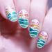 Starry Sky Nail Foil Transfer Sticker Set - 40 Rolls | Nail Art Stickers Tips Wraps Glitters DIY Decoration Kit - EBANKU - Buy Online on GoSupps.com