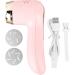 Electric Foot Grinder Rechargeable 2 Speed Foot Callus Remover Professional Electronic Foot File Pedicure Tools Removes Dead Skin with 2 Grinding Heads - Buy Online on GoSupps.com