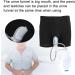 Urine Bag Incontinence Pants Silicone Adults Man Elderly Pee Bag Urinal Wearable Leak Proof Urinal System Urinary Drainage Stabilizatio Device Prevent Embarrassing for Men Elder (Size : Medium (69-9 Medium (69-92cm) - Buy Online on GoSupps.com