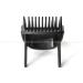 WESYNC Beard Trimmer Attachment Combs for Philips BT3201 BT3205 BT3102 BT3105 - Compatible Clipper Comb Set Black - International Shipping Available - Buy Online on GoSupps.com