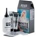 (2 PACK) Bleach London NO BLEACH Bleach Kit LIGHTENS HAIR upto 5 LEVELS NO BLEACH & Bleach London White Toner Kit - Buy Online on GoSupps.com