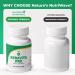 Keravita Pro - Natural Supplement with Vitamins C Vitamin E Green Tea Turmeric & Mushroom for Hair & Nail | Non-GMO Stimulant-Free | Made in The USA GMP-Certified | 60 Capsules - 1 Month Supply 60 Count (Pack of 1) - Buy Online on GoSupps.com