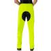 VAUDE Men's Moab Rain Pants - Neon Yellow | Lightweight Waterproof & Eco-Friendly Gear for Outdoor Adventures - Buy Online on GoSupps.com