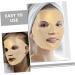 Didiseaon Lot De 4 Supports De Masques En Silicone Pour Masques Hydratants Et R utilisables Outils De Soins Du Visage 6 Pi ces X 4 - Buy Online on GoSupps.com